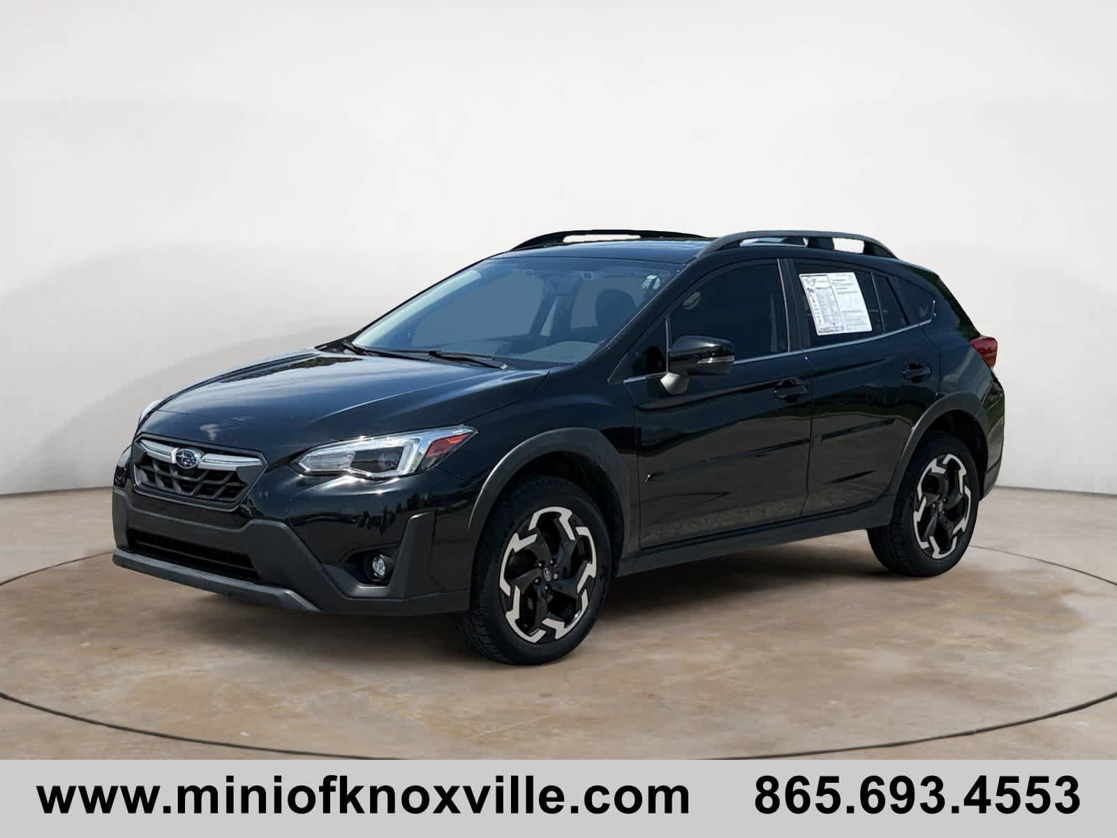 Used 2021 Subaru Crosstrek 2.5i Limited w/ Moonroof Package 2 AWD/4WD image 7