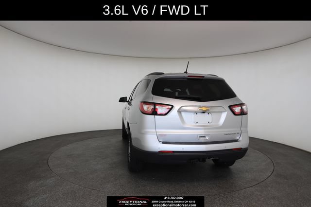Used 2014 Chevrolet Traverse LT FWD image 14
