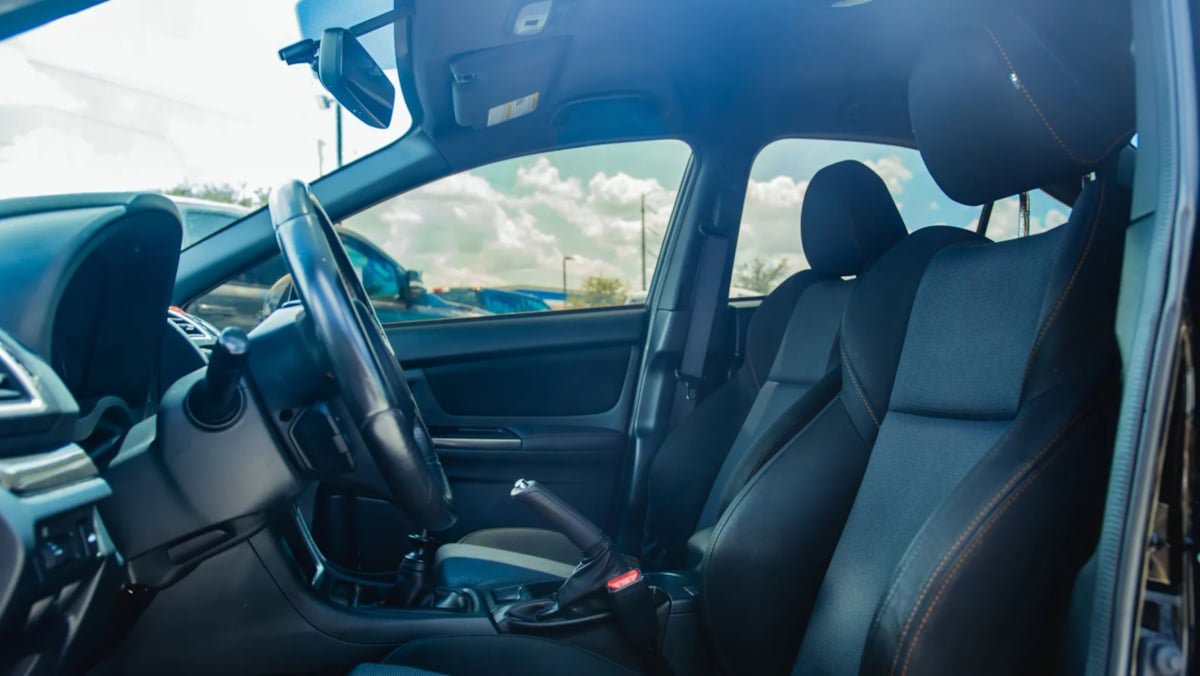 Used 2018 Subaru WRX AWD/4WD image 18