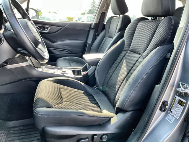 Certified 2021 Subaru Forester Premium AWD/4WD image 15