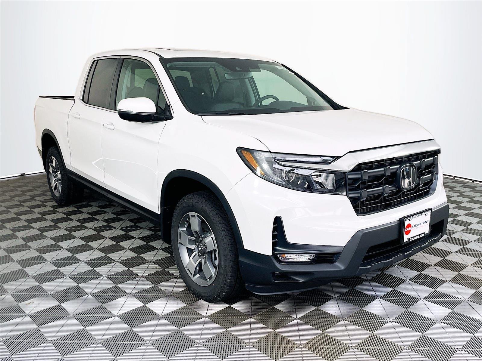 New 2026 Honda Ridgeline RTL