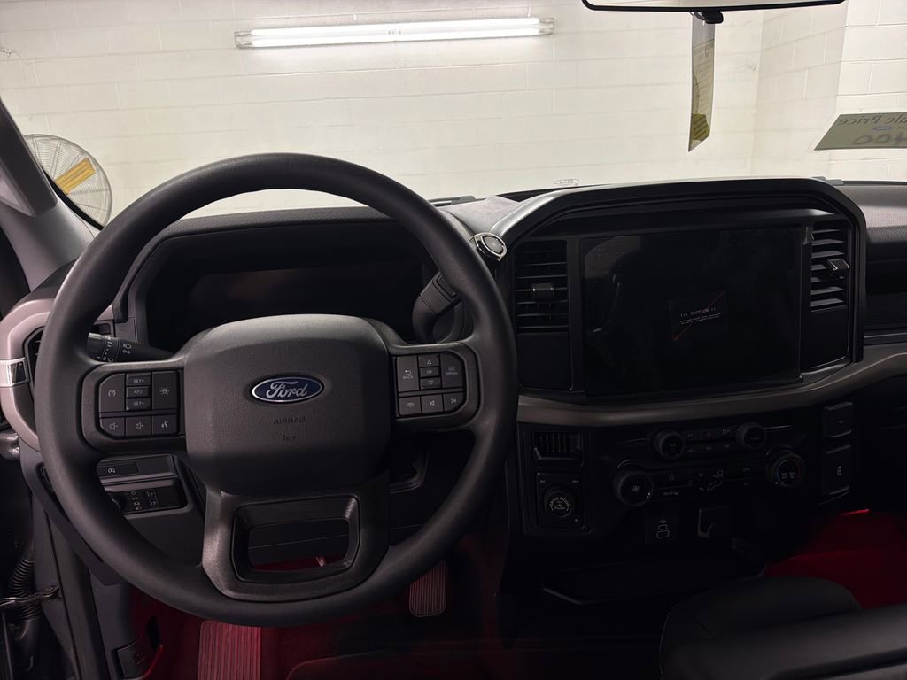 New 2025 Ford F150 XL AWD/4WD image 8