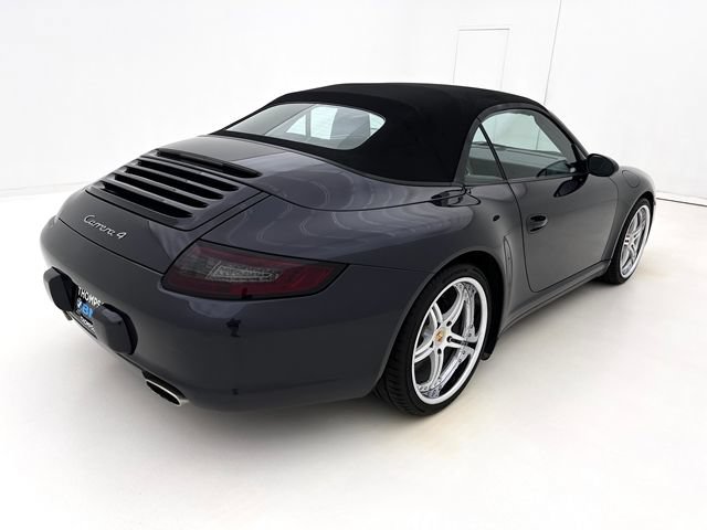 Used 2006 Porsche 911 Carrera 4 AWD/4WD image 7