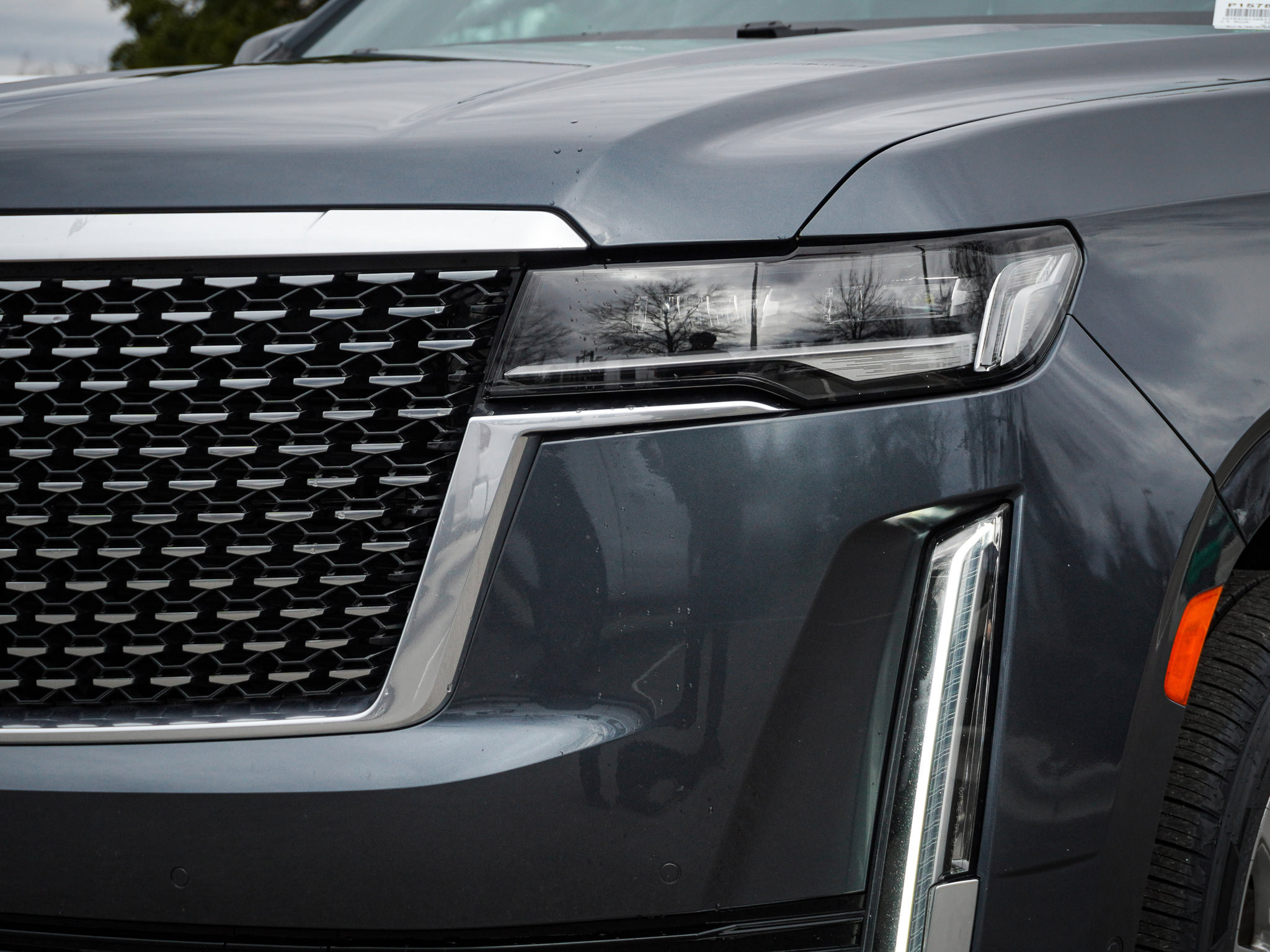 Used 2021 Cadillac Escalade Premium Luxury w/ Driver Assist Tech Package image 6