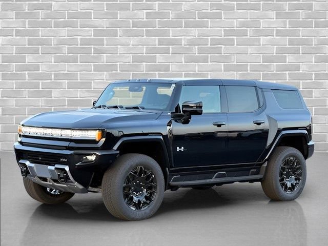 New 2026 GMC Hummer EV SUV w/ LPO, Dark Essentials Package AWD/4WD image 3