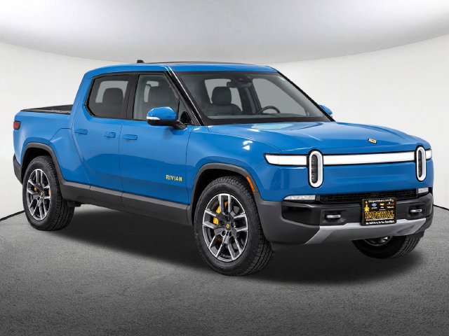 Used 2022 Rivian R1T Adventure AWD/4WD image 2