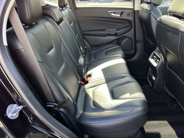 Certified 2022 Ford Edge Titanium w/ Class II Trailer Tow Package AWD/4WD image 28