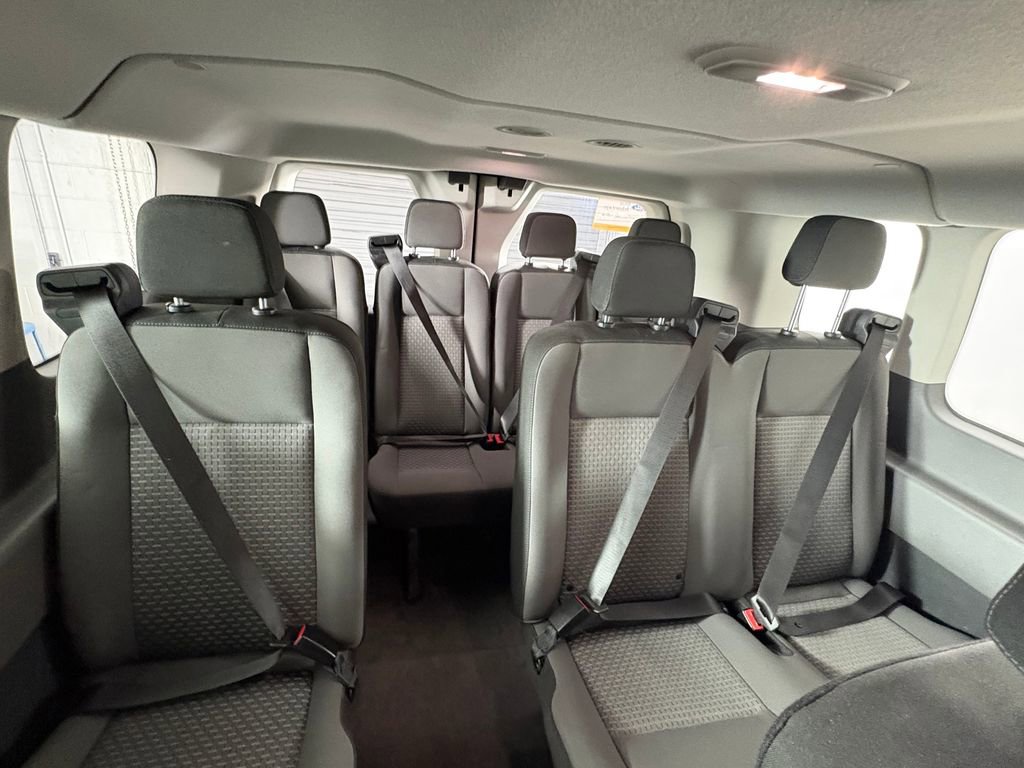Certified 2024 Ford Transit 350 XL RWD image 29