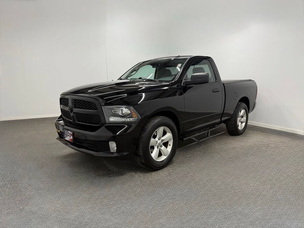 Used 2014 RAM 1500 Express