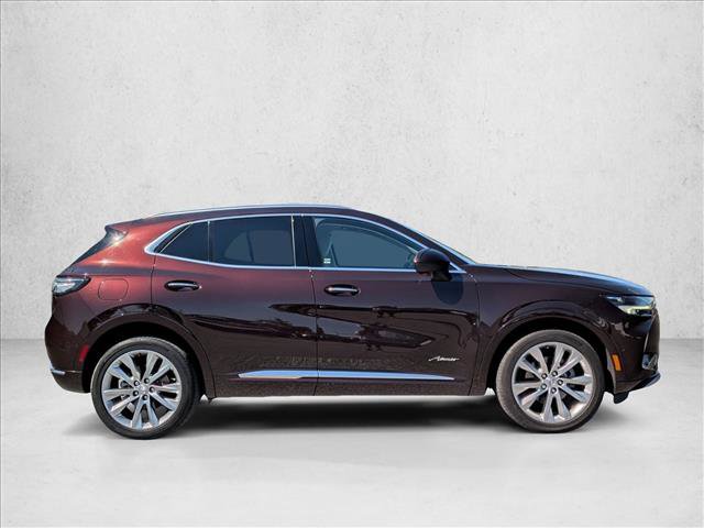 Used 2023 Buick Envision Avenir AWD/4WD image 4