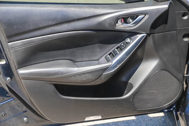 Used 2017 MAZDA MAZDA6 Touring FWD image 23