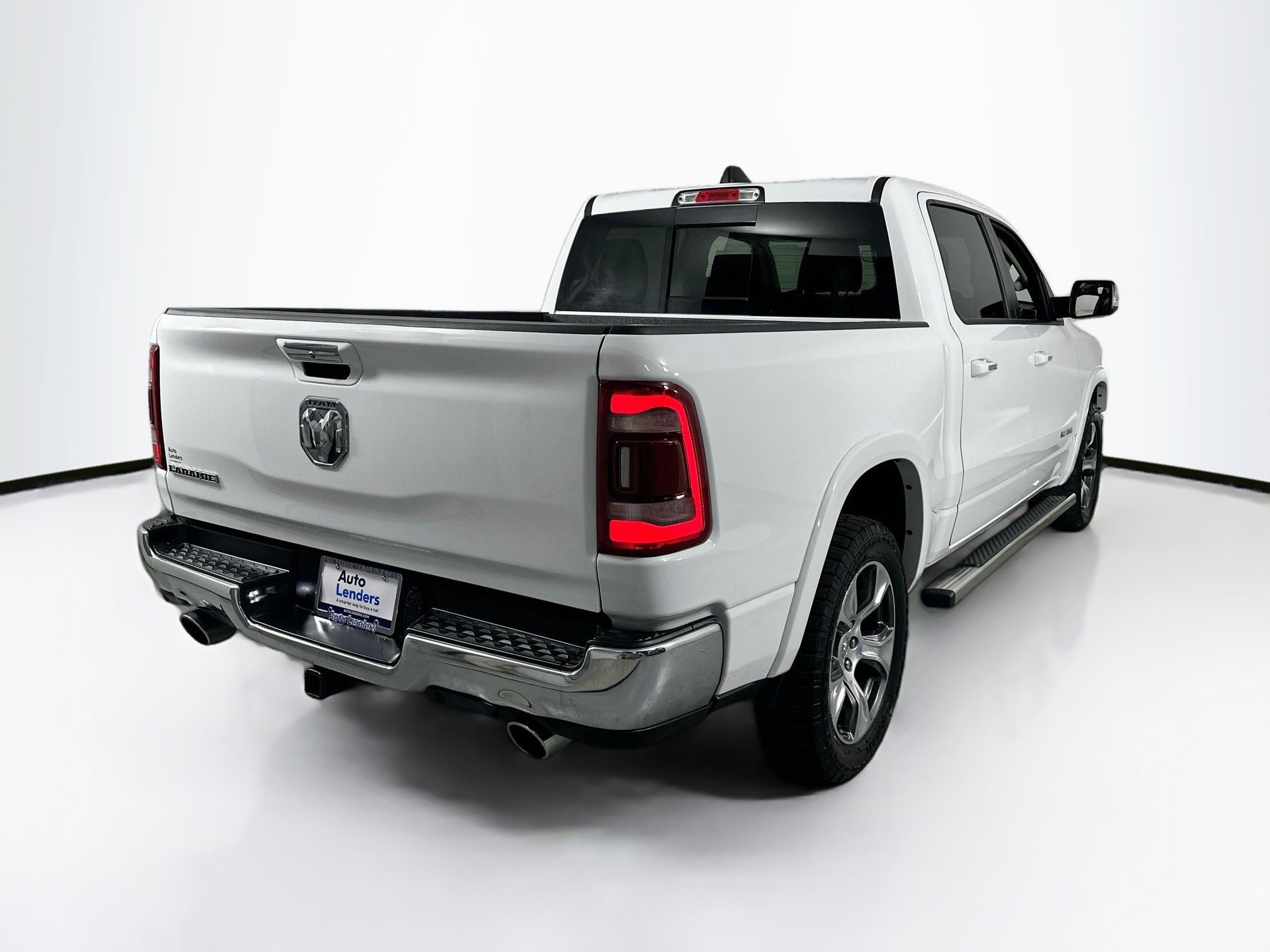 Used 2022 RAM 1500 Laramie RWD image 5