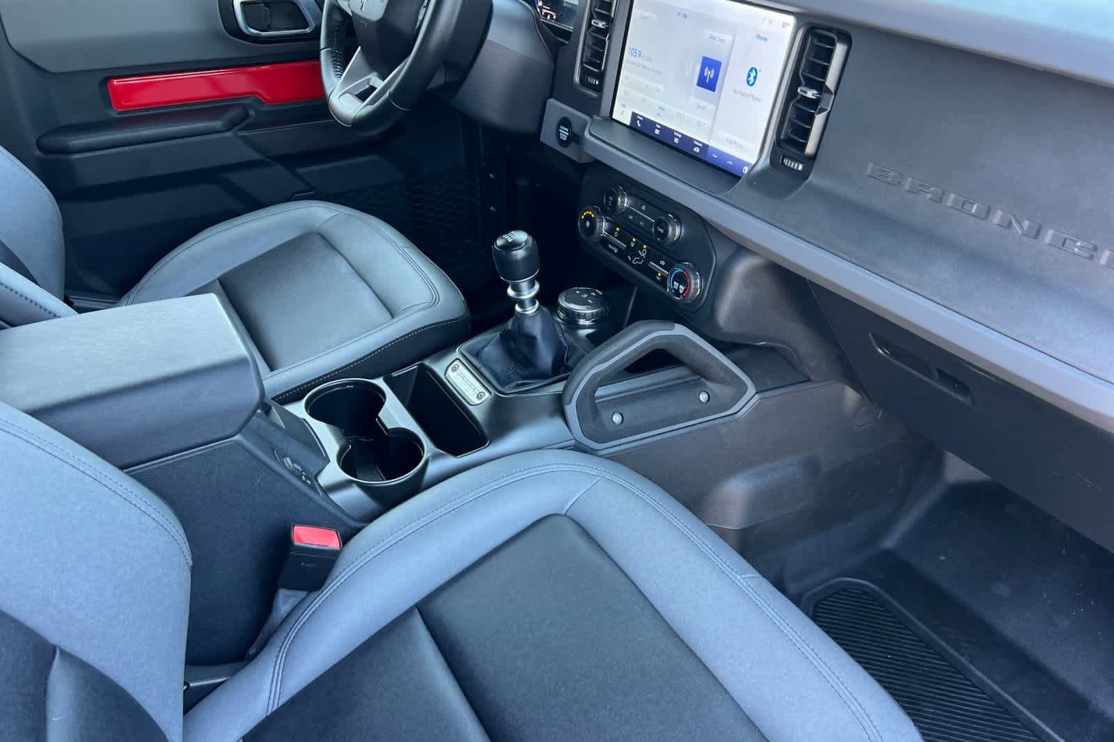 Certified 2024 Ford Bronco Big Bend AWD/4WD image 17