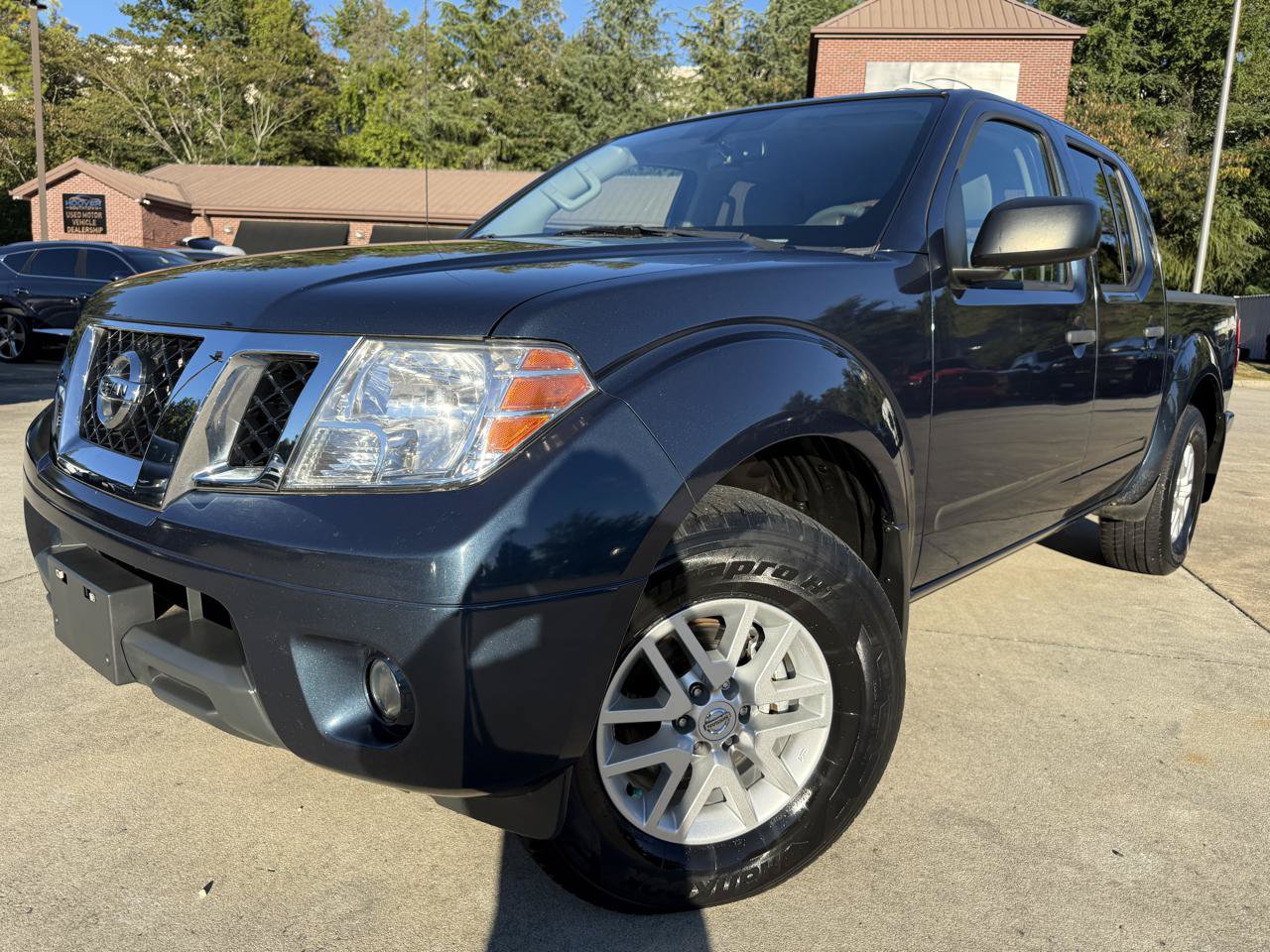 Used 2020 Nissan Frontier SV