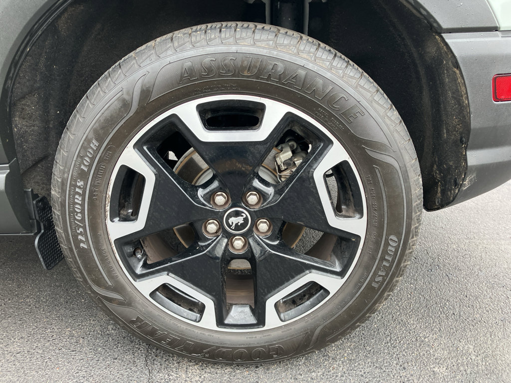 Used 2021 Ford Bronco Sport Outer Banks image 15