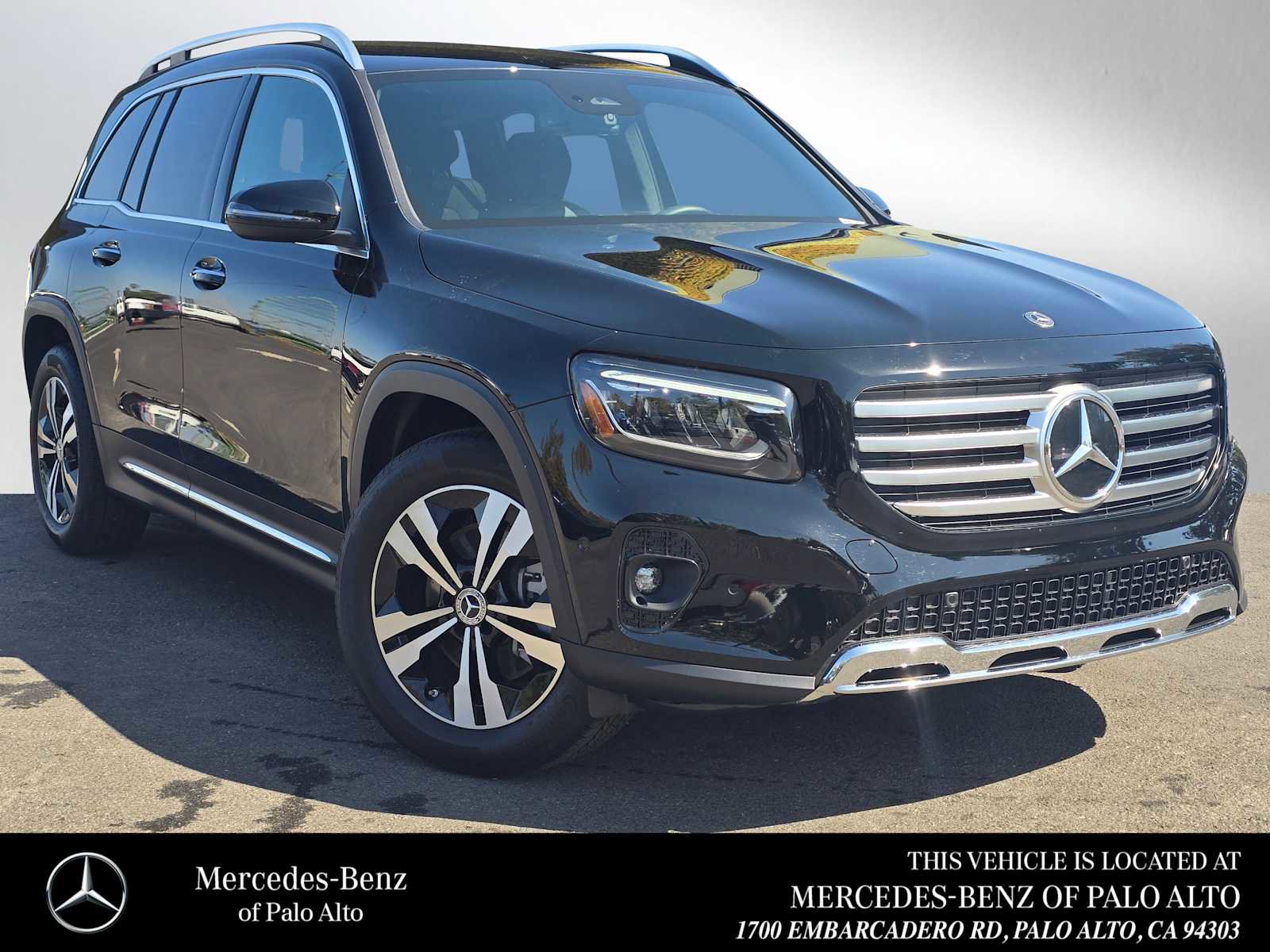 Certified 2025 Mercedes-Benz GLB 250