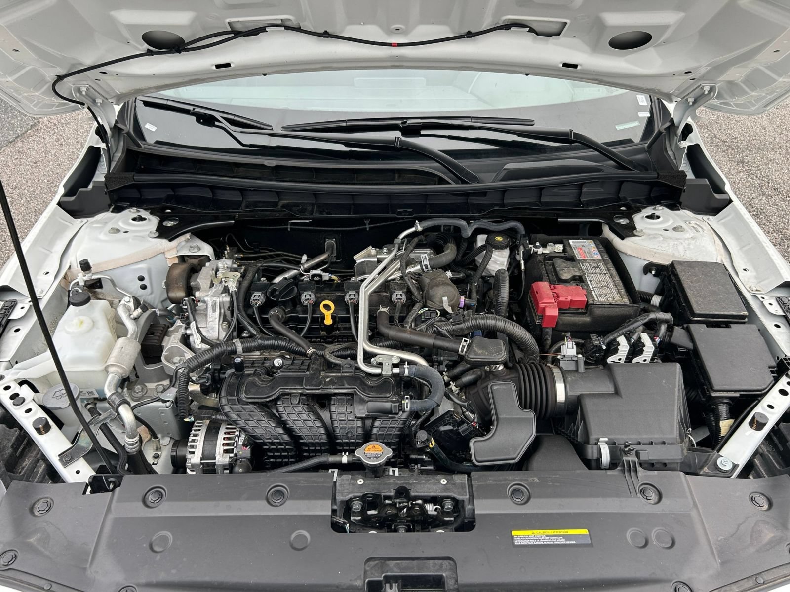 Used 2026 Nissan Altima 2.5 SV FWD image 26