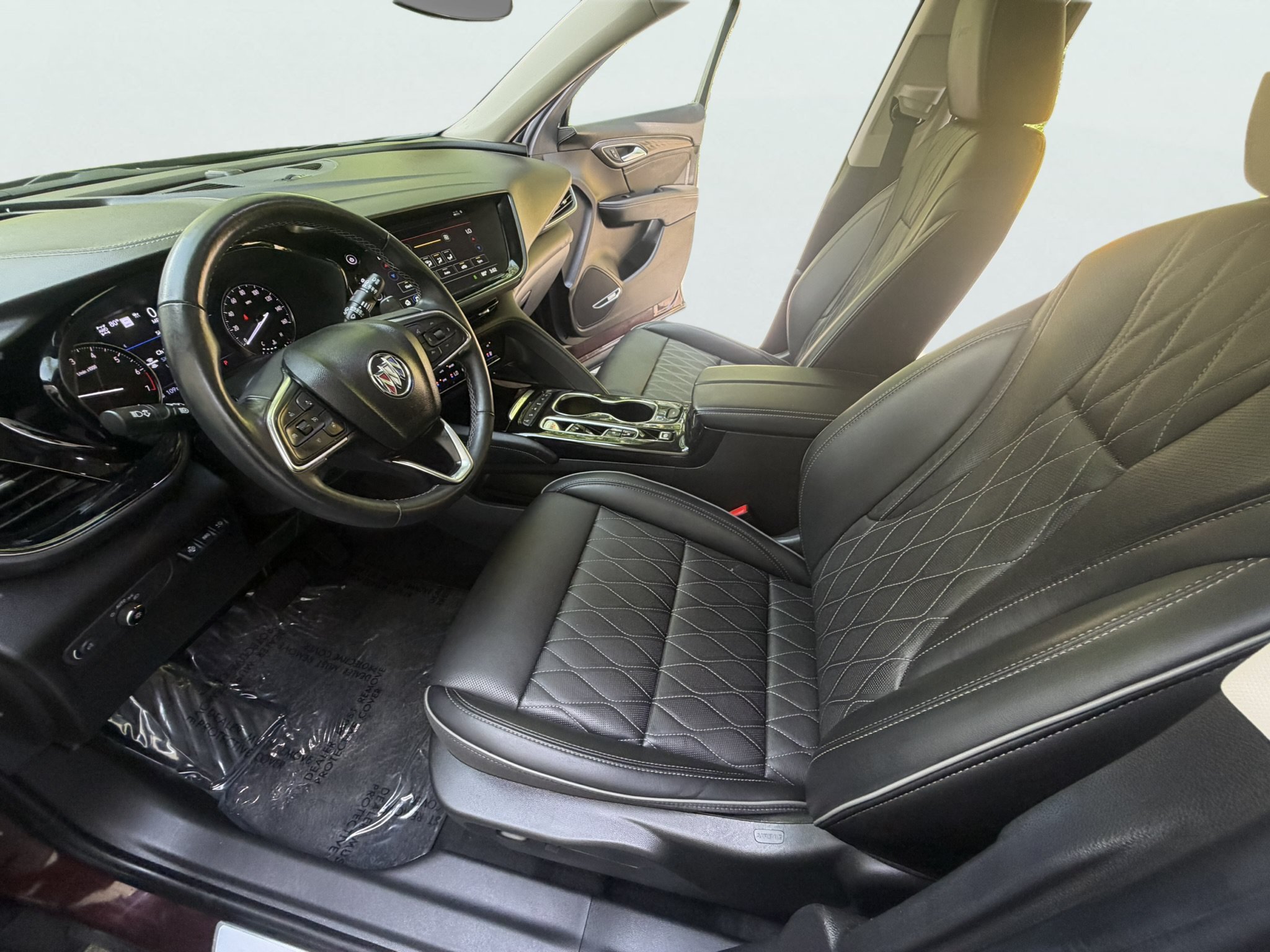 Used 2023 Buick Envision Avenir AWD/4WD image 14