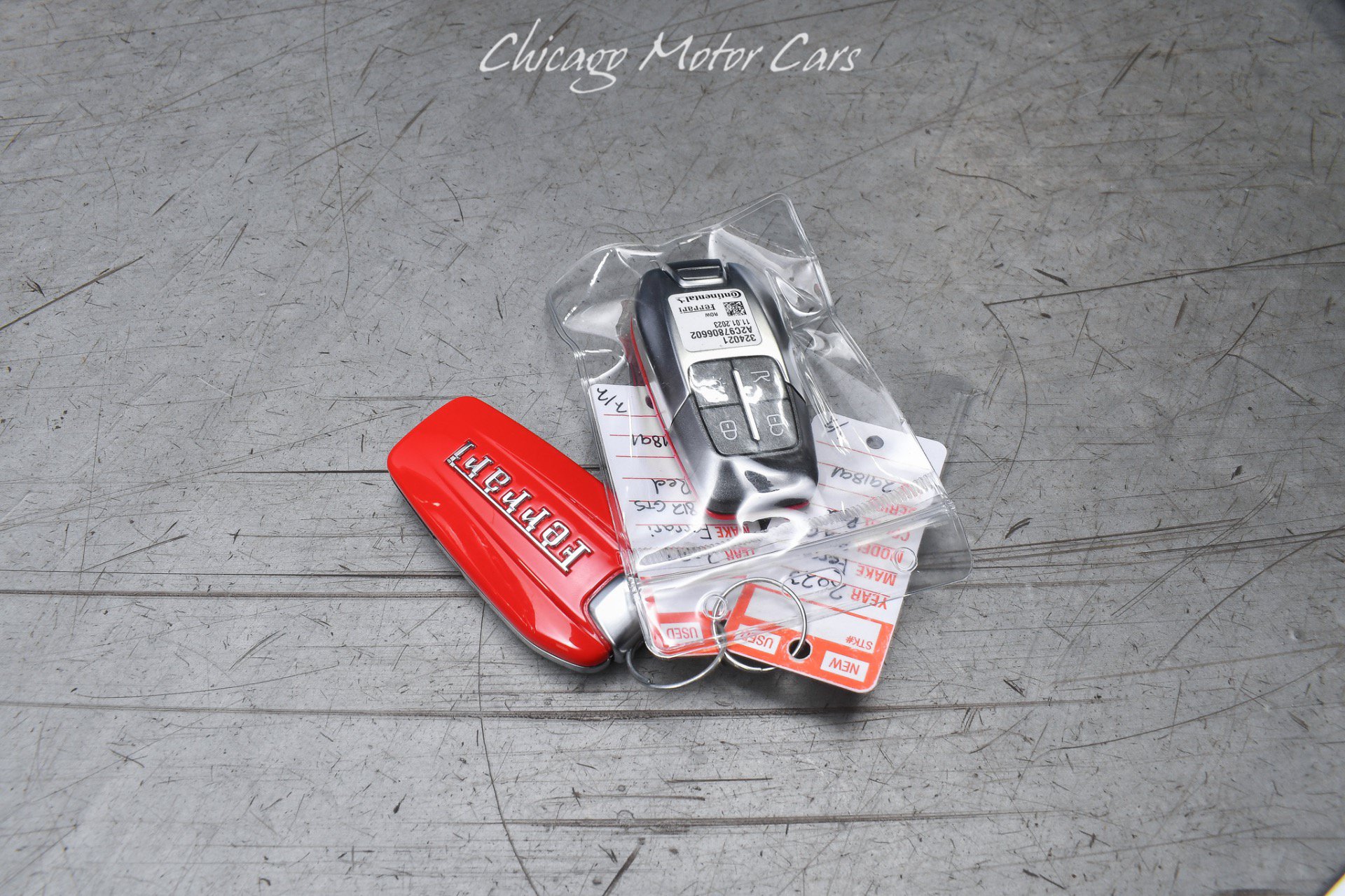 Used 2023 Ferrari 812 GTS RWD image 40