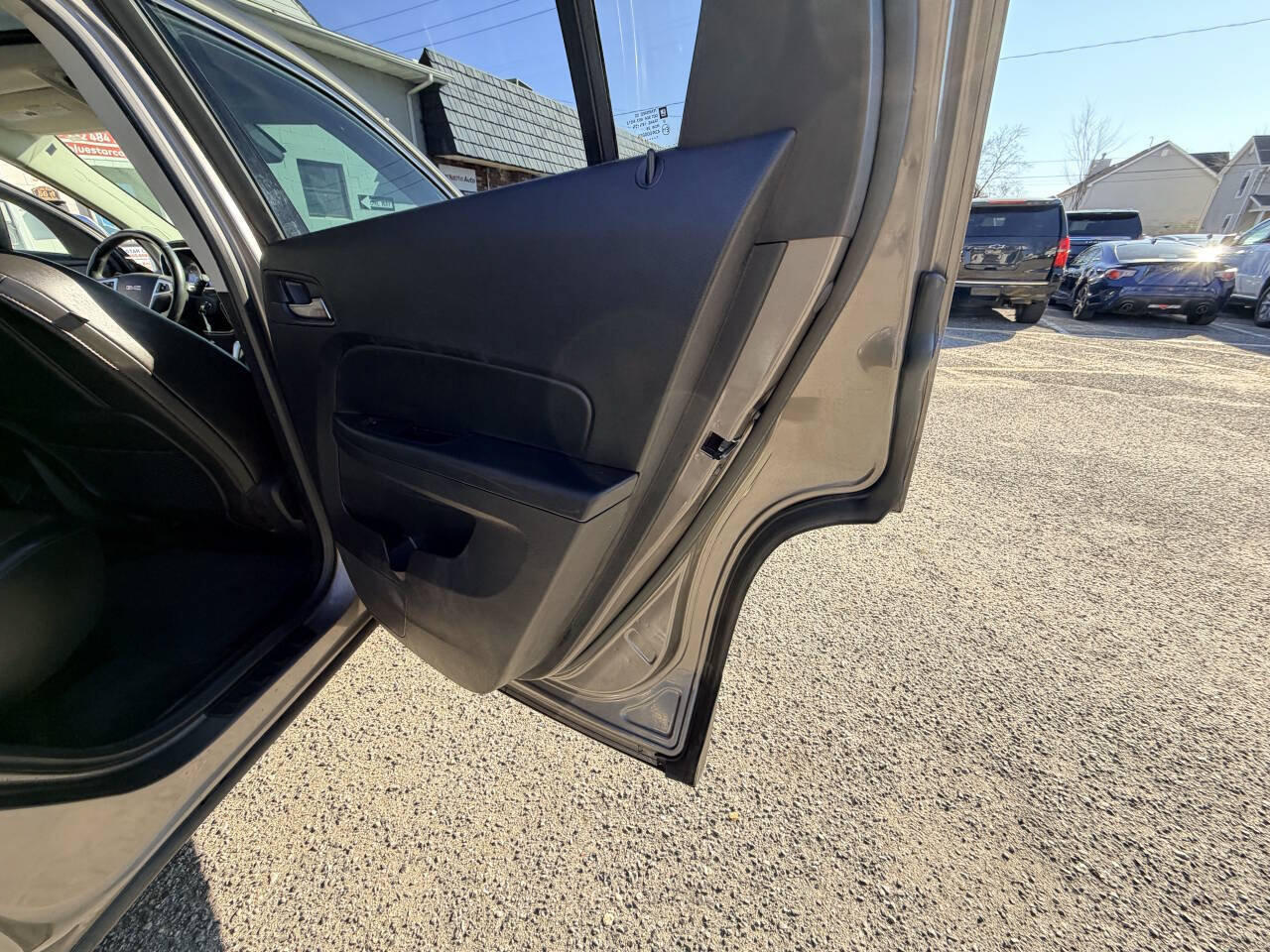 Used 2012 GMC Terrain SLT w/ Chrome and Technology Package AWD/4WD image 52
