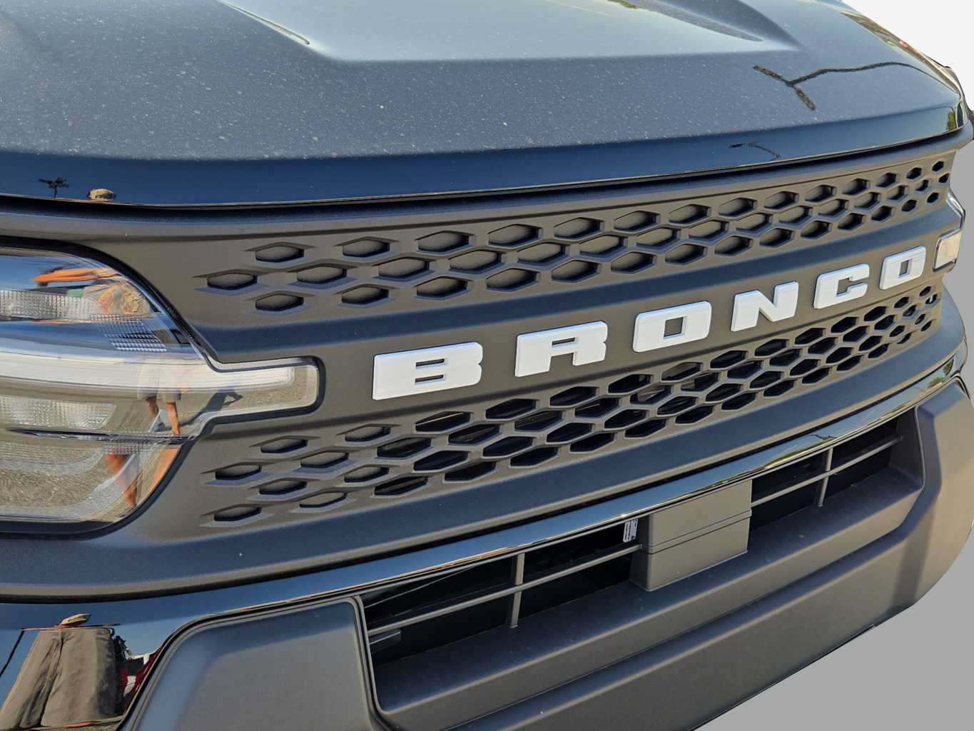 New 2026 Ford Bronco Sport Big Bend AWD/4WD image 17