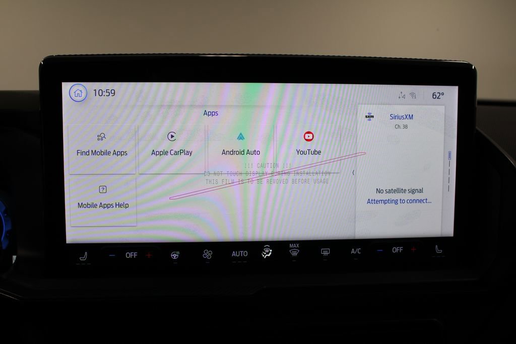 New 2025 Ford Bronco Sport Outer Banks w/ Outer Banks Tech Package+ image 52