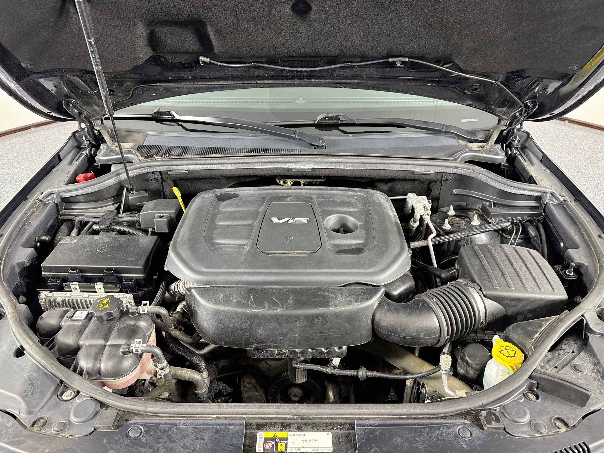 Used 2018 Jeep Grand Cherokee Altitude AWD/4WD image 30