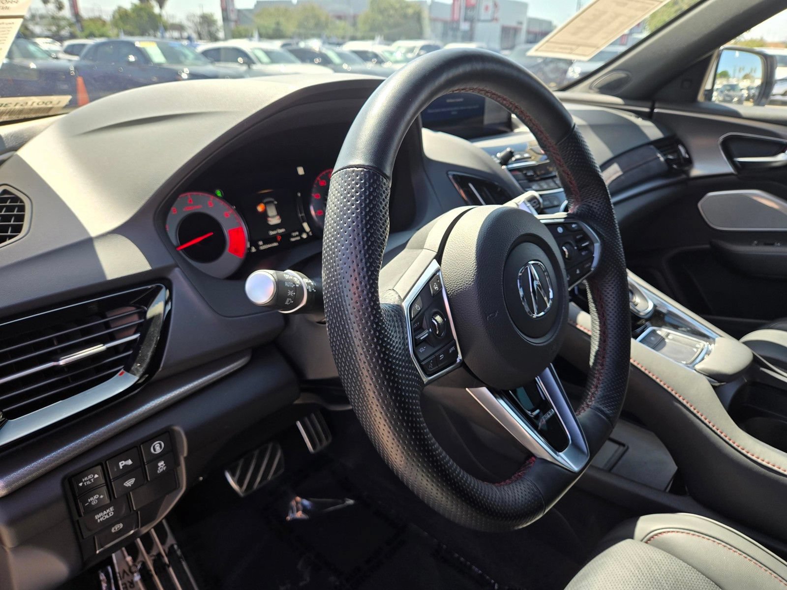 Used 2024 Acura RDX A-Spec AWD/4WD image 12