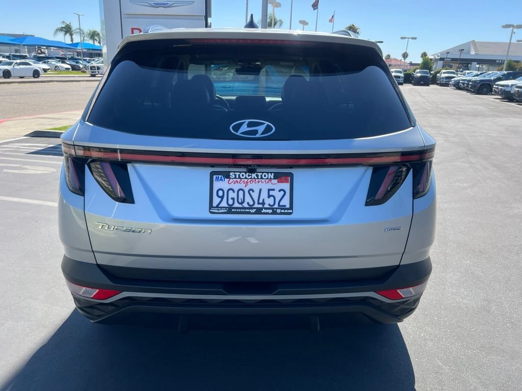 Used 2023 Hyundai Tucson SEL w/ Convenience Package AWD/4WD image 19