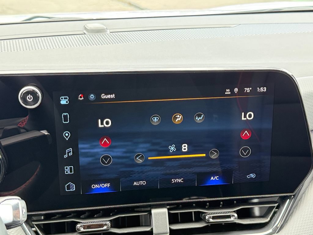 New 2027 Chevrolet Equinox RS FWD image 17