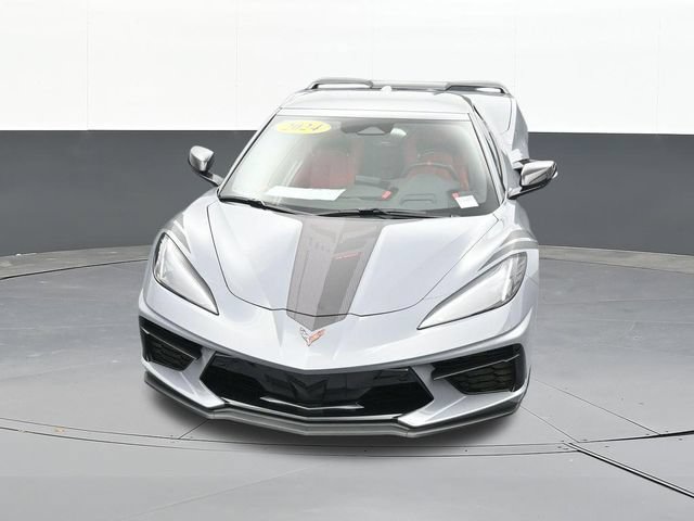 Used 2024 Chevrolet Corvette Stingray Preferred Conv w/ Z51 Performance Package RWD image 63
