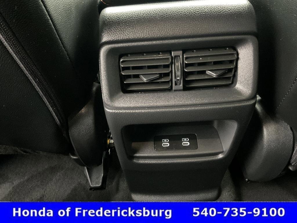 Certified 2026 Honda CR-V Sport-L image 39
