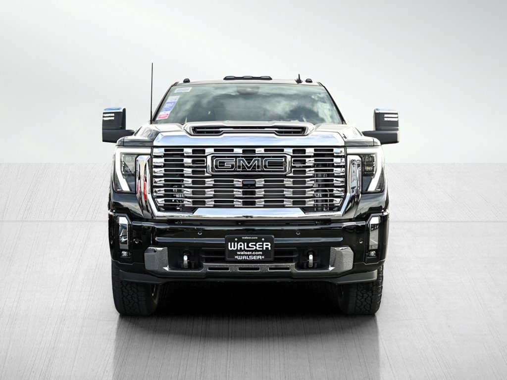 New 2026 GMC Sierra 3500 Denali w/ Denali Reserve Package image 2