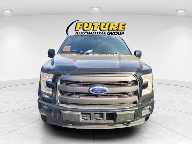 Used 2017 Ford F150 Lariat w/ Equipment Group 502A Luxury AWD/4WD image 2