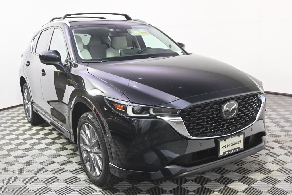New 2025 MAZDA CX-5 AWD 2.5 S image 8