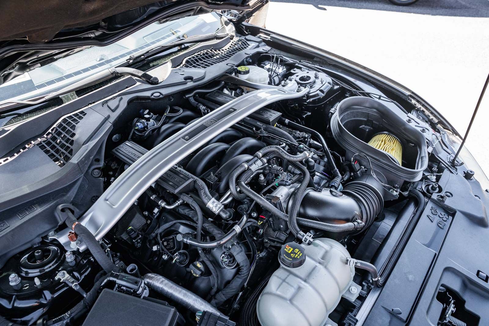 Certified 2022 Ford Mustang Mach 1 w/ Mach 1 Handling Package image 32
