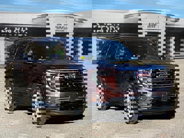 Certified 2024 GMC Acadia Elevation