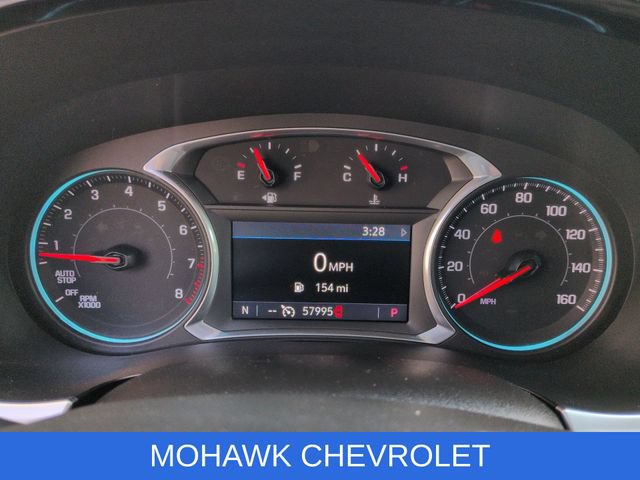 Used 2020 Chevrolet Traverse LT w/ Driver Confidence II Package AWD/4WD image 20