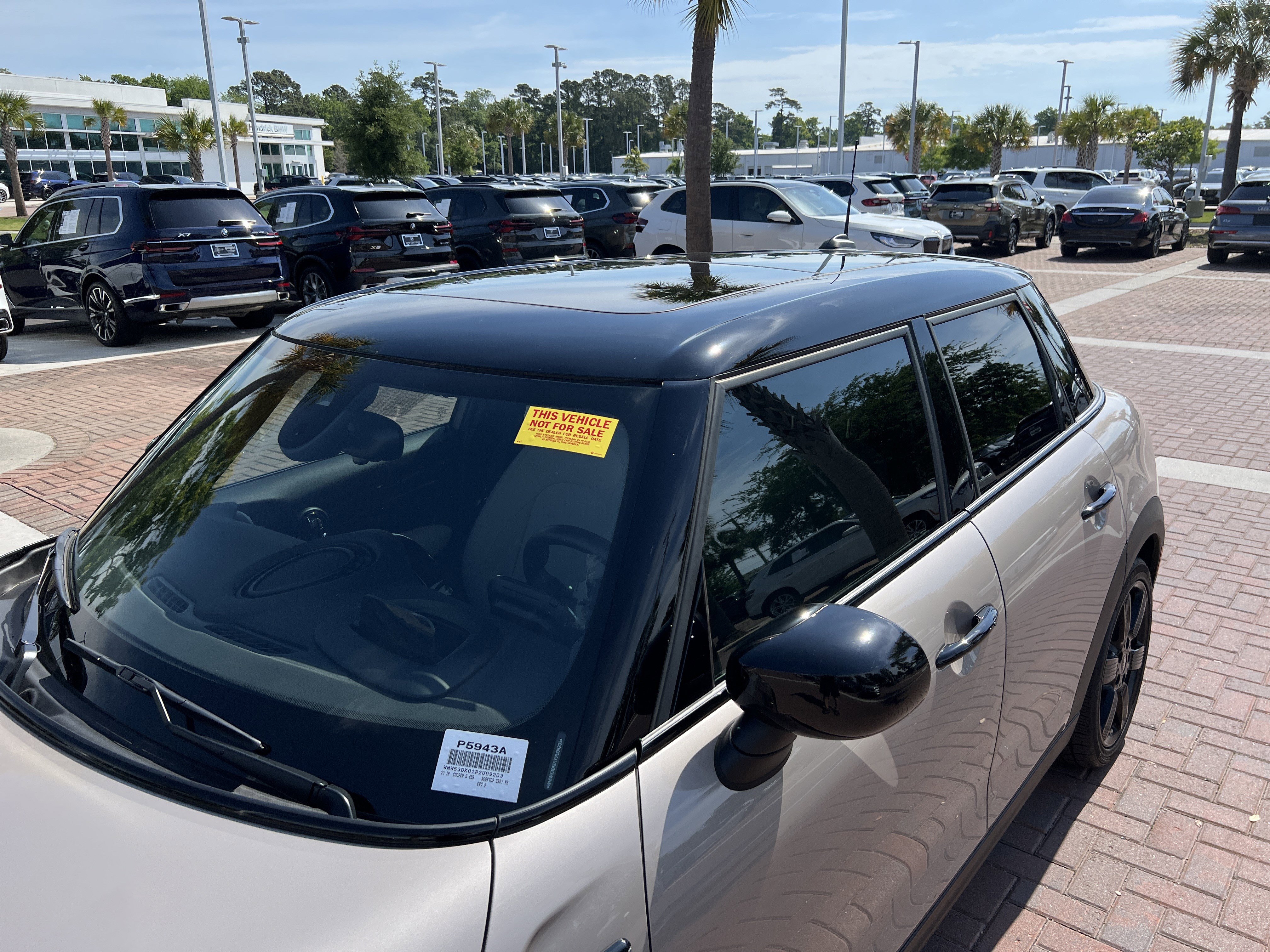 Used 2023 MINI Cooper S FWD image 41