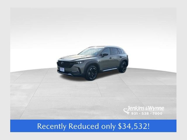Used 2025 MAZDA CX-50 Meridian Edition AWD/4WD image 1