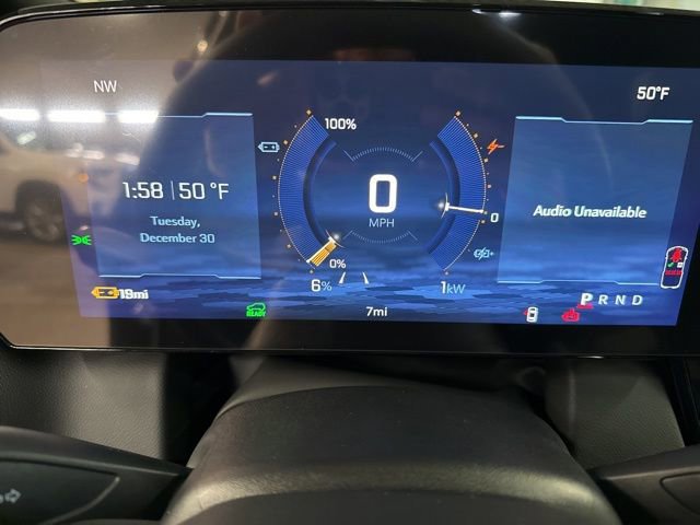 New 2026 Chevrolet Equinox EV LT FWD image 13