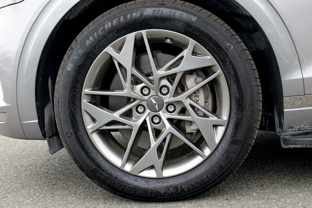 Used 2025 Genesis GV70 2.5T image 18