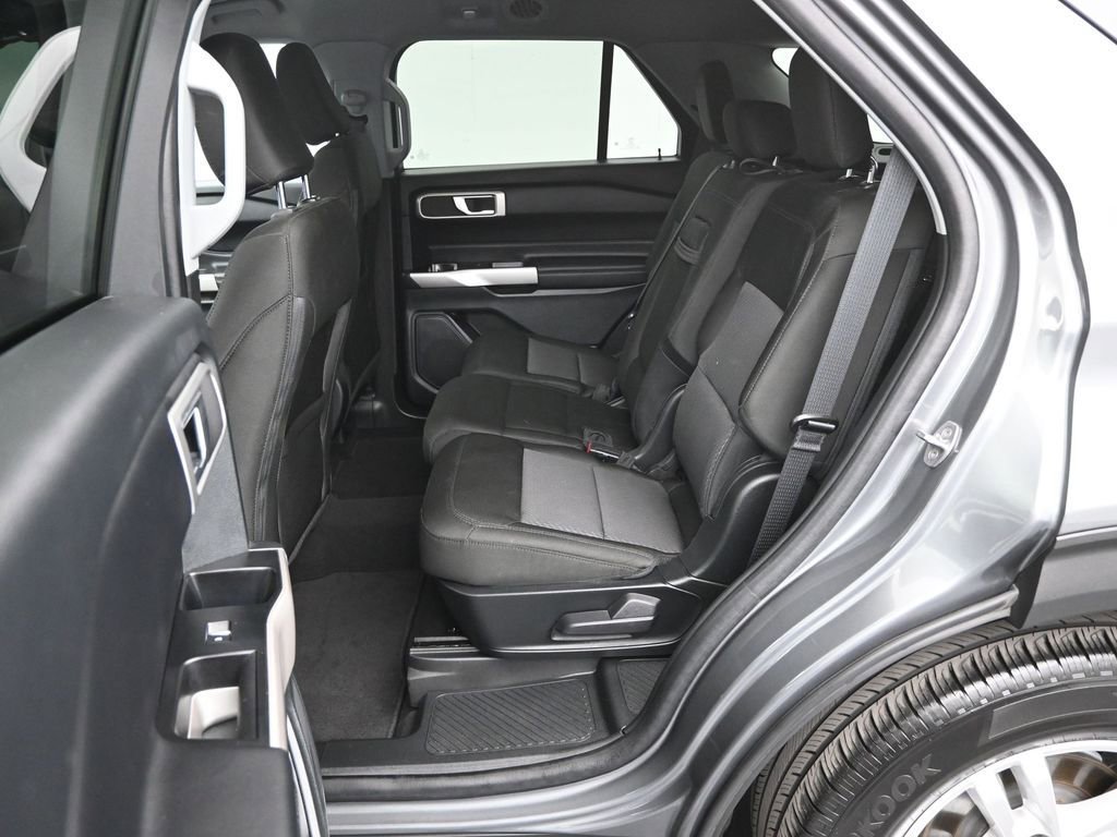 Certified 2023 Ford Explorer XLT RWD image 13