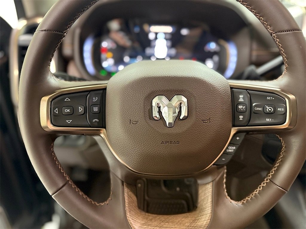 New 2026 RAM 3500 Longhorn image 15
