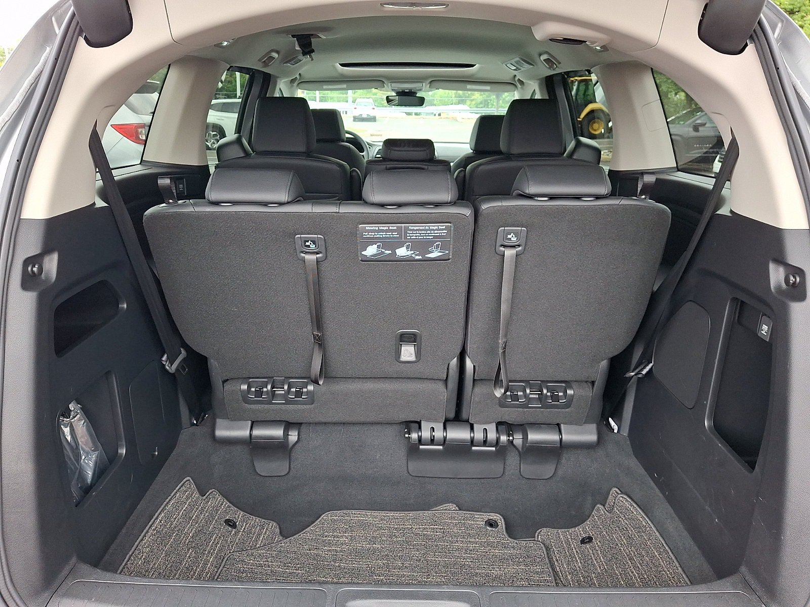 Used 2026 Honda Odyssey EX-L image 29