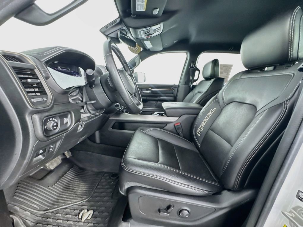 Used 2023 RAM 1500 Rebel w/ Rebel Level 1 Equipment Group AWD/4WD image 12