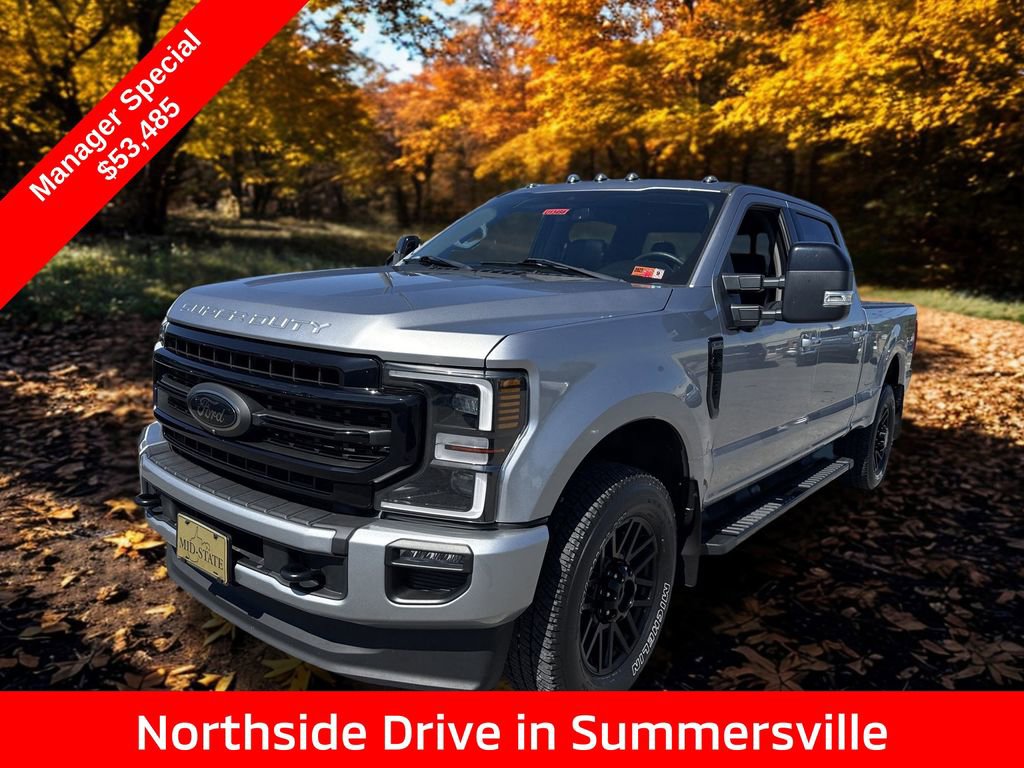 Used 2020 Ford F250 Lariat