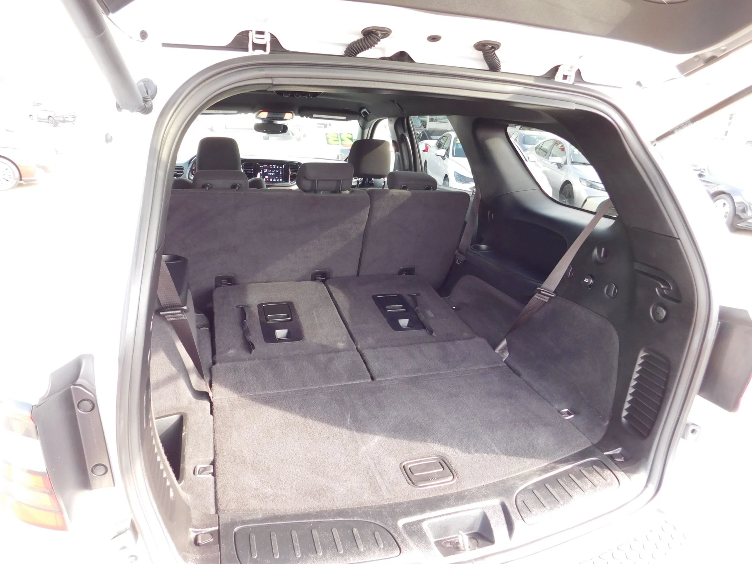 Used 2023 Dodge Durango GT RWD image 10