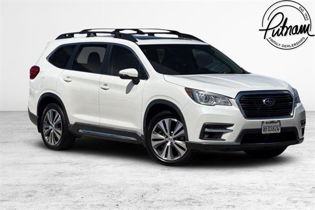 Used 2019 Subaru Ascent Limited w/ Popular Package #2