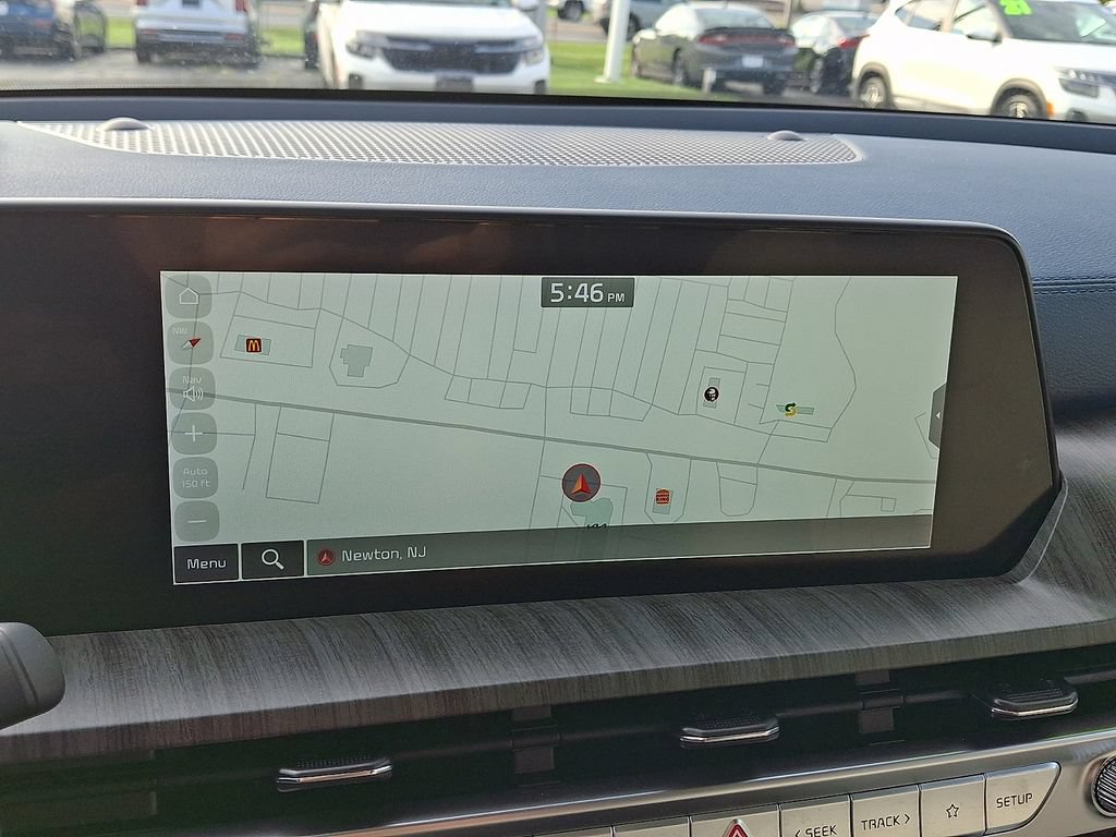 Certified 2025 Kia Telluride EX w/ EX Captain's Chair Package AWD/4WD image 19